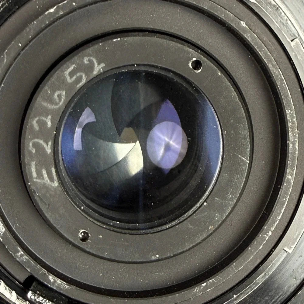 Auto Caspeco 135mm f2.8 Prime Lens for NIKON F mount cameras